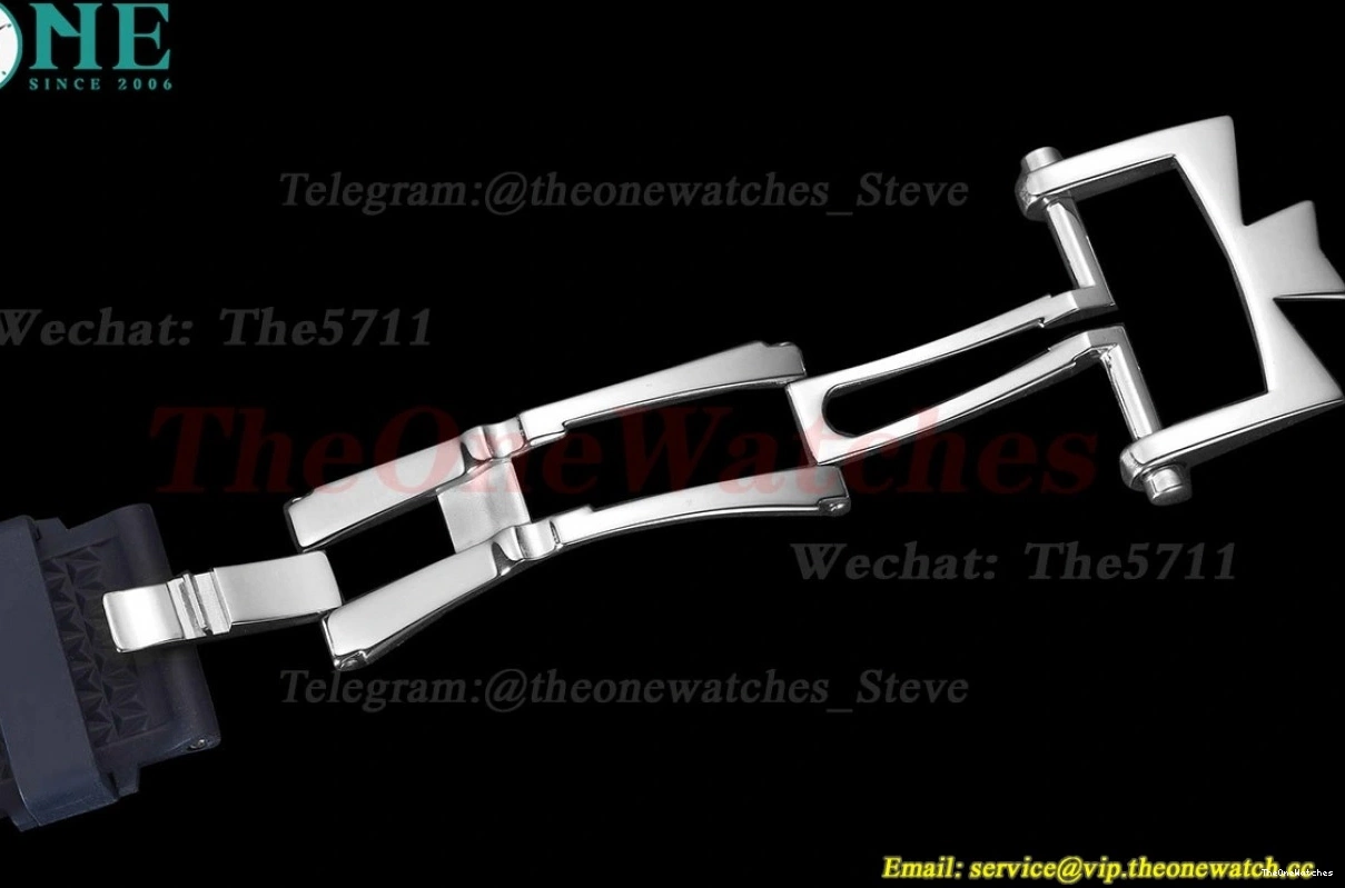 SS Overseas 6000V 41mm Skeleton Dial GDF RU A7500 0215